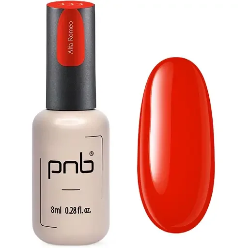 Гель-лак PNB 333 8 мл