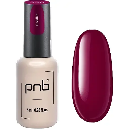 Гель-лак PNB 336 8 мл