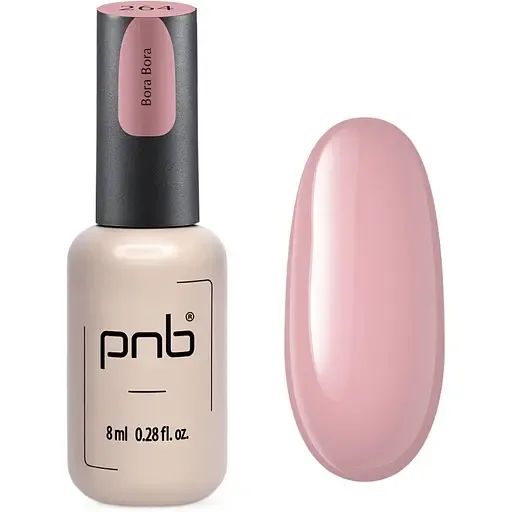 Гель-лак PNB 264 8 мл