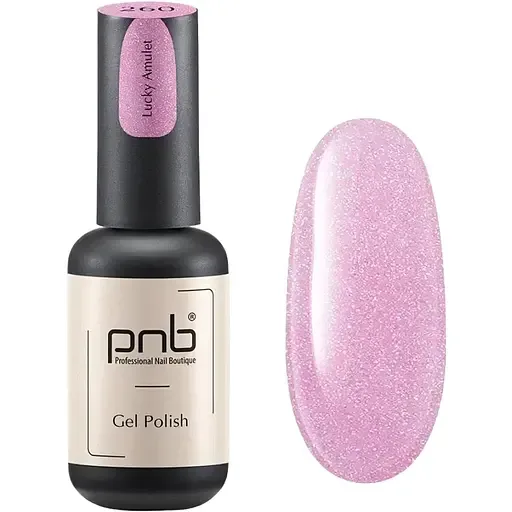 Гель-лак PNB 260 8 мл