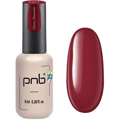 Гель-лак PNB 361 8 мл