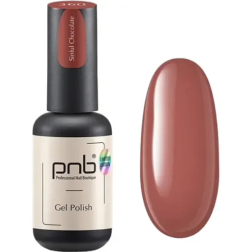 Гель-лак PNB 360 8 мл