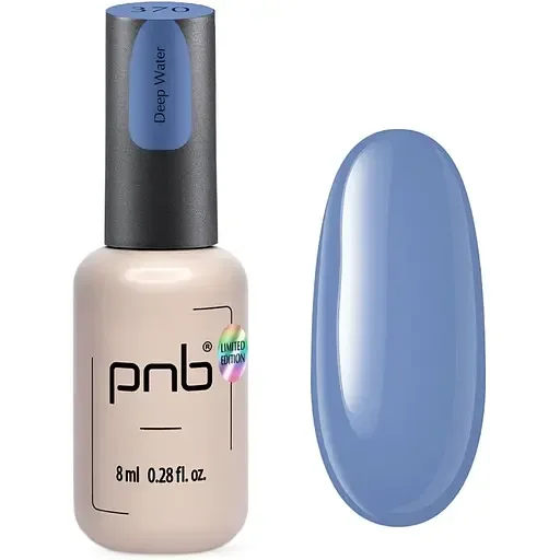 Гель-лак PNB 370 8 мл