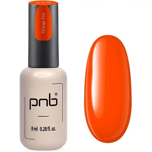 Гель-лак PNB 255 8 мл