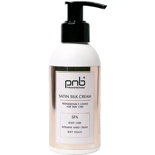 Крем для рук PNB Satin Silk 150 мл