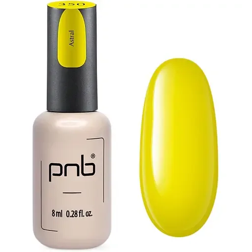 Гель-лак PNB 350 8 мл