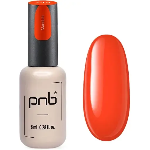 Гель-лак PNB 349 8 мл