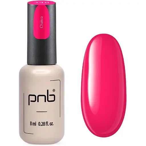 Гель-лак PNB 348 8 мл