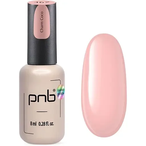 Гель-лак PNB 367 8 мл