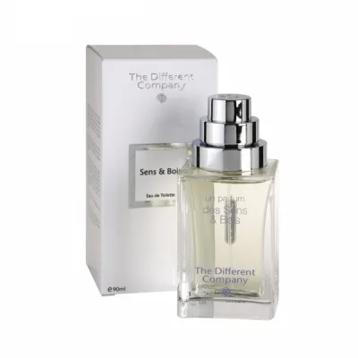 The Different Company Un Parfum des Sens & Bois