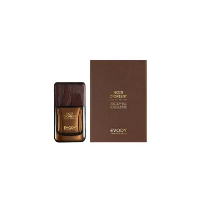 Evody Parfums Noir d'Orient