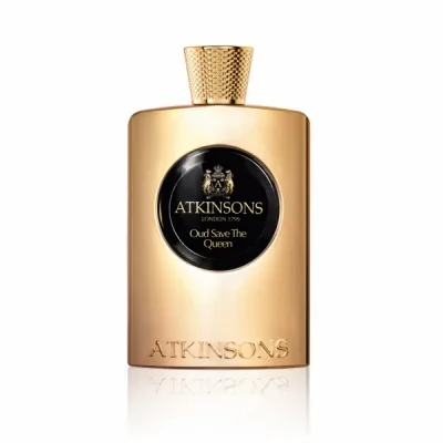 Atkinsons Oud Save The Queen
