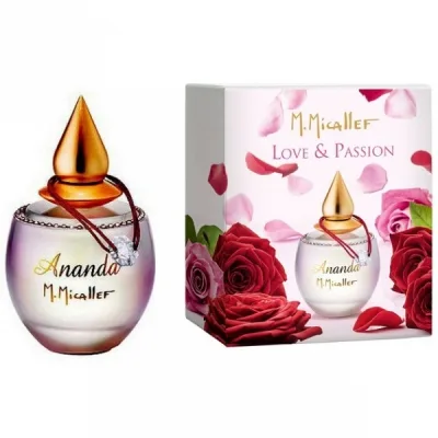 M. Micallef Ananda Love & Passion