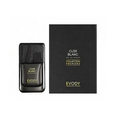 Evody Parfums Cuir Blanc