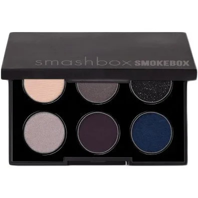 Smashbox Smokebox Palette - Палітра тіней