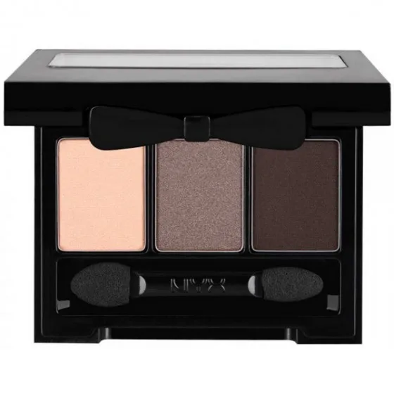 NYX Love In Rio Eye Shadow Palette - Набір тіней для очей №04 (Carnival Del Sol)