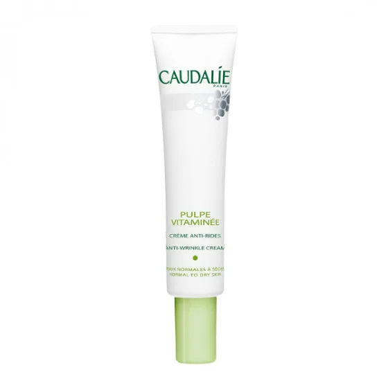 Caudalie Pulpe Vitaminee Anti-wrinkle Cream - Енергетичний крем проти перших зморшок