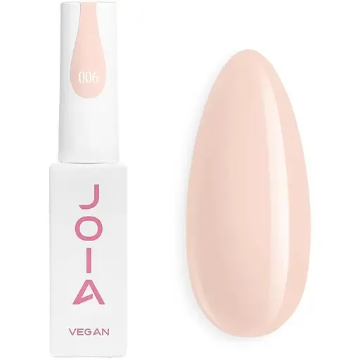 Гель-лак для нігтів Joia vegan 006 6 мл