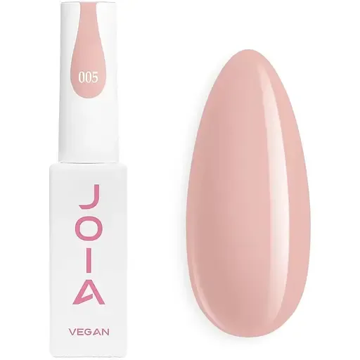 Гель-лак для нігтів Joia vegan 005 6 мл