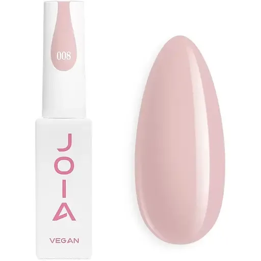 Гель-лак для нігтів Joia vegan 008 6 мл