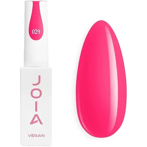 Гель-лак для нігтів Joia vegan 029 6 мл