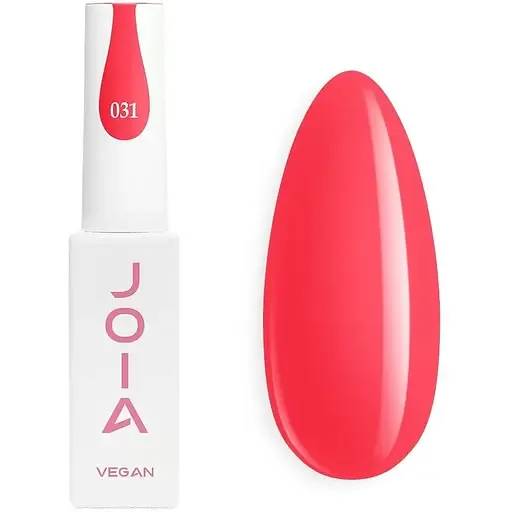 Гель-лак для нігтів Joia vegan 031 6 мл