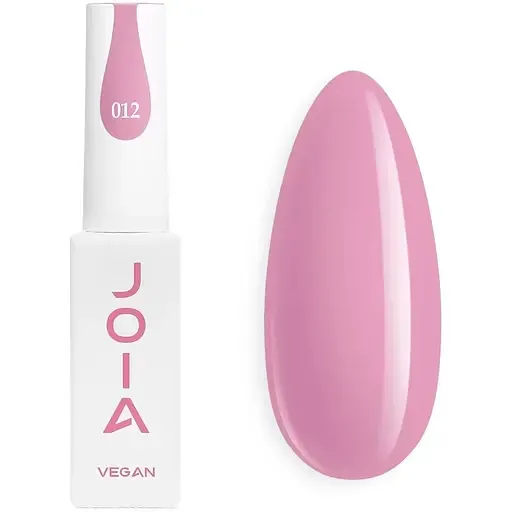Гель-лак для нігтів Joia vegan 012 6 мл