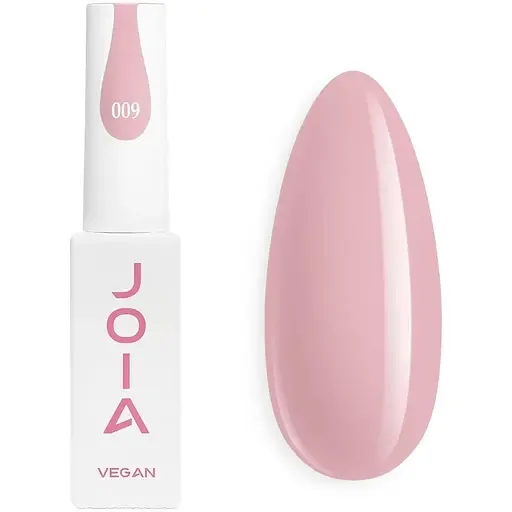 Гель-лак для нігтів Joia vegan 009 6 мл