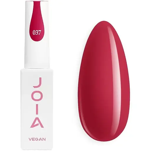 Гель-лак для нігтів Joia vegan 037 6 мл