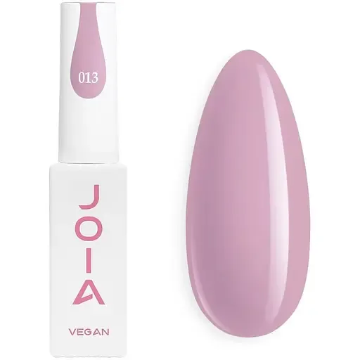 Гель-лак для нігтів Joia vegan 013 6 мл