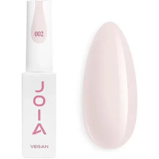 Гель-лак для нігтів Joia vegan 002 6 мл
