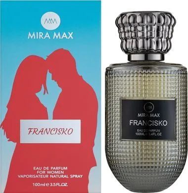 Mira Max Francisko парфумована вода для жінок 100 мл