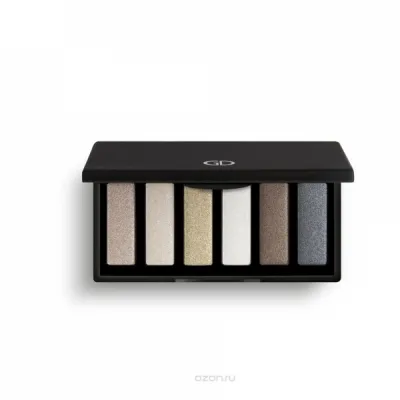 Ga-De Basics Pearls Eyeshadow Palette