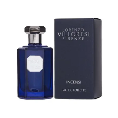 Lorenzo Villoresi Incensi