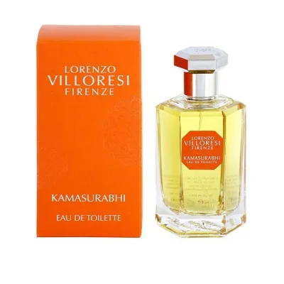 Lorenzo Villoresi Kamasurabhi
