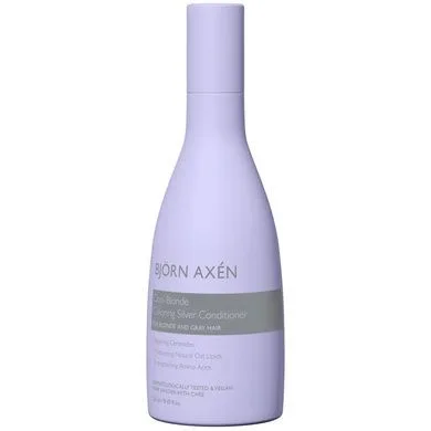 Bjorn Axen Cool Blonde Coloring Silver Conditioner