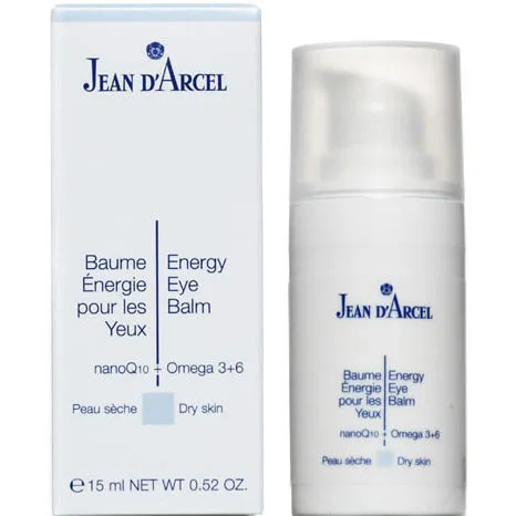 Jean D'Arcel Baume Energie P.L. Yeux - Бальзам для очей енергія