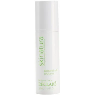 Declare Balance&Sooth SOS Serum - Балансуюча і заспокійлива сироватка