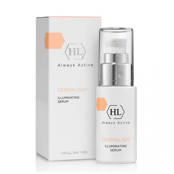 Сироватка, що освітлює - Holy Land DERMALIGHT Illuminating Serum