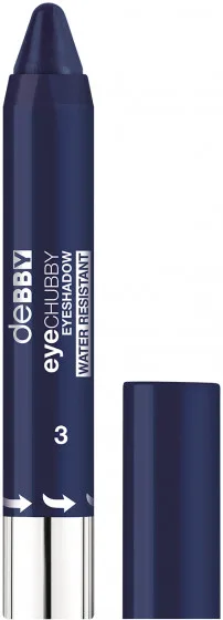 Debby Eye Chubby Eyeshadow - Тіні-олівець для повік
