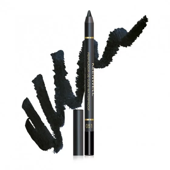 Keenwell Eye Liner Waterproof - Вологостійкий олівець для очей