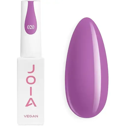 Гель-лак для нігтів Joia vegan 020 6 мл