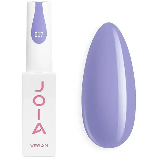 Гель-лак для нігтів Joia vegan 017 6 мл