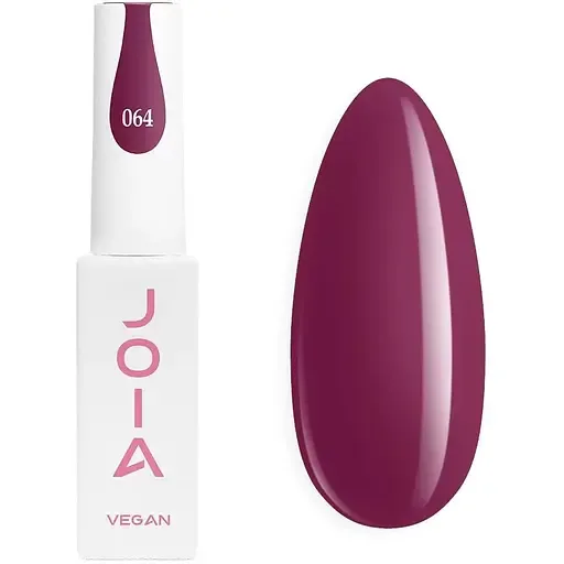 Гель-лак для нігтів Joia vegan 064 6 мл