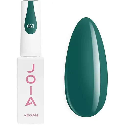 Гель-лак для нігтів Joia vegan 063 6 мл
