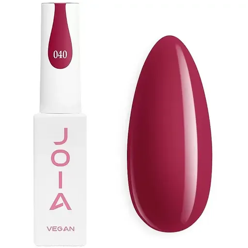 Гель-лак для нігтів Joia vegan 040 6 мл