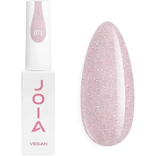 Гель-лак для нігтів Joia vegan 071 6 мл