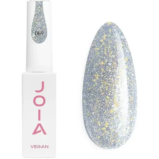 Гель-лак для нігтів Joia vegan 069 6 мл