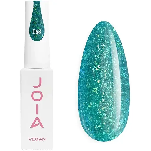 Гель-лак для нігтів Joia vegan 068 6 мл