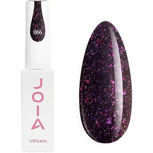 Гель-лак для нігтів Joia vegan 066 6 мл